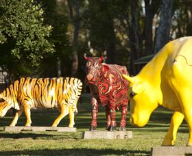 Greater Shepparton's Moooving Art - Gold Coast Attractions 0