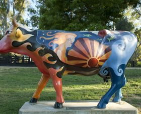 Greater Shepparton's Moooving Art - Gold Coast Attractions 2