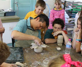 Shepparton Art Museum (SAM) - Gold Coast Attractions 5