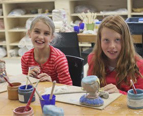 Shepparton Art Museum (SAM) - Gold Coast Attractions 4