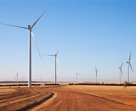 Merredin Collgar Wind Farm - Gold Coast Attractions 0