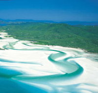 Whitehaven Beach - Gold Coast Attractions