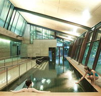 Hepburn Bathhouse  Spa - Gold Coast Attractions