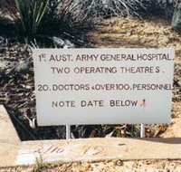 Army General Hospital Site - Gold Coast Attractions