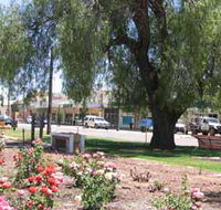Hitching Rail Commemorative Telegraph Pole and Horse Watering Trough - Gold Coast Attractions