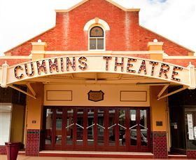 Merredin Cummins Theatre - Gold Coast Attractions 1