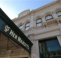 Her Majesty's Theatre - Gold Coast Attractions