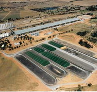 Co-operative Bulk Handling CBH Wheat Storage and Transfer Depot - Gold Coast Attractions