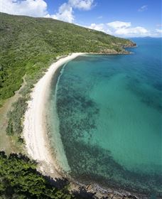 Connie Bay On Keswick Island - Gold Coast Attractions 2