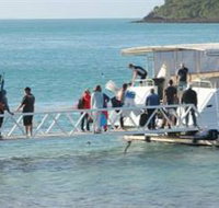 Keswick Island Jetty