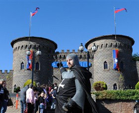 Kryal Castle - Adventure Park & Resort - Gold Coast Attractions 1