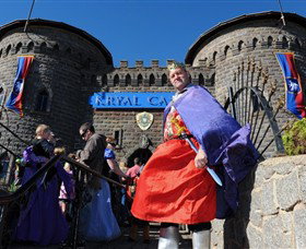 Kryal Castle - Adventure Park & Resort - Gold Coast Attractions 2