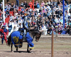 Kryal Castle - Adventure Park & Resort - Gold Coast Attractions 3