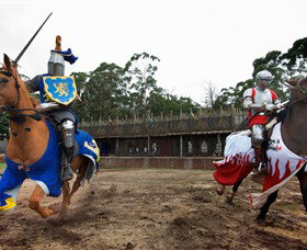 Kryal Castle - Adventure Park & Resort - Gold Coast Attractions 4