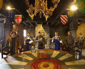 Kryal Castle - Adventure Park & Resort - Gold Coast Attractions 5