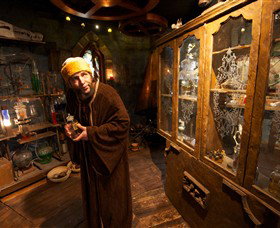 Kryal Castle - Adventure Park & Resort - Gold Coast Attractions 6