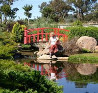 Wellington Osawano Japanese Gardens - Gold Coast Attractions
