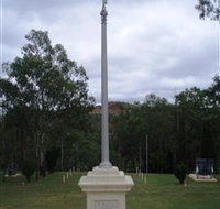 The Coronation Lamp Memorial