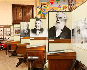 Corowa Federation Museum - Gold Coast Attractions 1