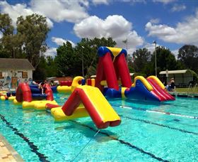 Corowa Aquatic Centre - Gold Coast Attractions 1
