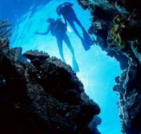 Caves and Canyons Dive Site - Gold Coast Attractions