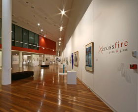 Wagga Wagga Art Gallery - Gold Coast Attractions 1