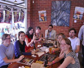 Thirsty Crow Brewery - Gold Coast Attractions 1