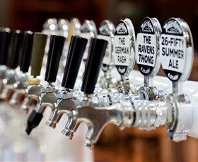 Thirsty Crow Brewery - Gold Coast Attractions 0