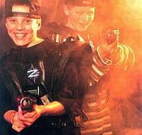 Laser Zone Wagga - Gold Coast Attractions