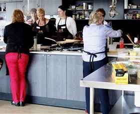 Food I Am Cooking School - Gold Coast Attractions 3