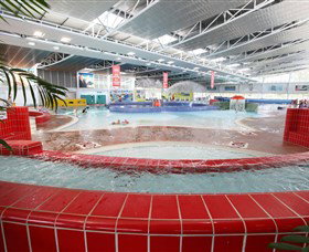 Oasis Regional Aquatic Centre - Gold Coast Attractions 0