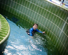 Oasis Regional Aquatic Centre - Gold Coast Attractions 1