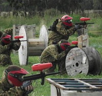 Project Paintball - Gold Coast Attractions