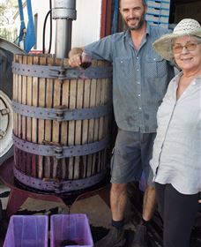 Rosnay Organic Farm And Vineyard - Gold Coast Attractions 5