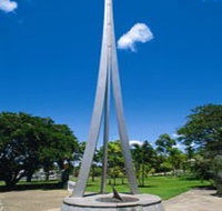 The Spire Tropic of Capricorn - Gold Coast Attractions