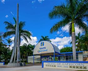 The Spire Tropic Of Capricorn - Gold Coast Attractions 1