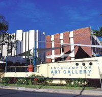 Rockhampton Art Gallery - Gold Coast Attractions