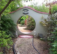 Black Dragon Gardens Wulong Yuan - Gold Coast Attractions