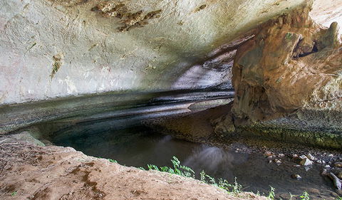 Verandah Cave - Gold Coast Attractions 3
