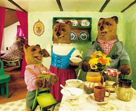 Fairy Park - Gold Coast Attractions 1