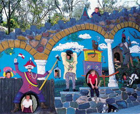 Fairy Park - Gold Coast Attractions 3