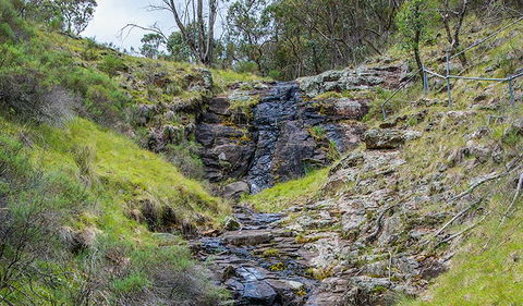 Hopetoun Falls Walking Track - Gold Coast Attractions 0