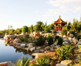 Lambing Flat Chinese Tribute Garden - Gold Coast Attractions 0