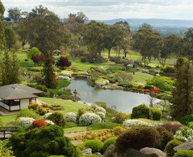 Cowra Japanese Garden And Cultural Centre - Gold Coast Attractions 0