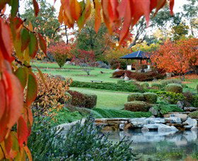 Cowra Japanese Garden And Cultural Centre - Gold Coast Attractions 1