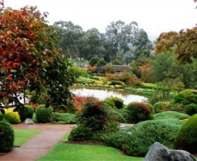 Cowra Japanese Garden And Cultural Centre - Gold Coast Attractions 2