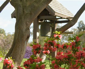 Cowra Japanese Garden And Cultural Centre - Gold Coast Attractions 5