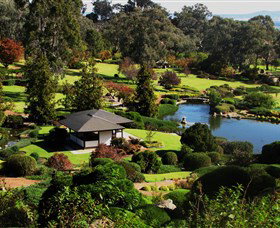 Cowra Japanese Garden And Cultural Centre - Gold Coast Attractions 6