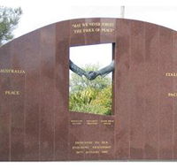 Cowra Italy Friendship Monument - Gold Coast Attractions