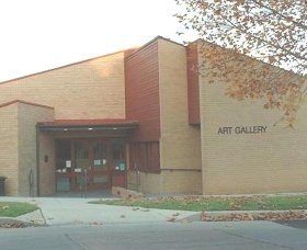 Cowra Regional Art Gallery - Gold Coast Attractions 0